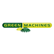 Green Machines logo placeholder