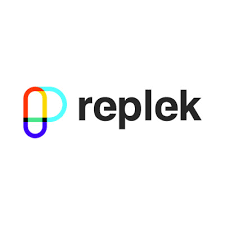 Replek Farm logo placeholder