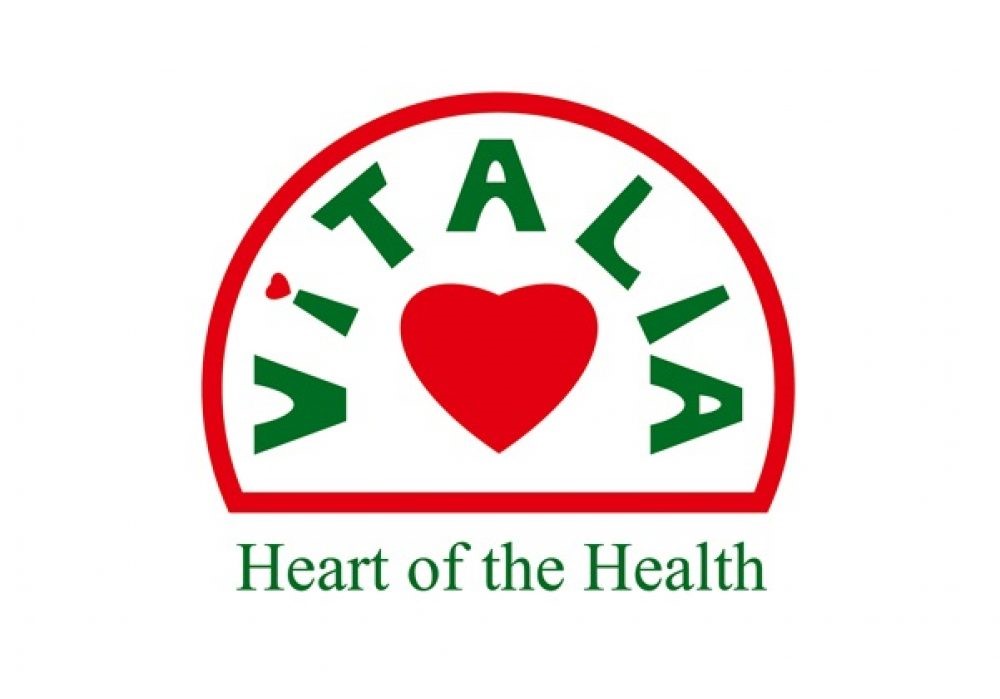 Vitalia logo placeholder