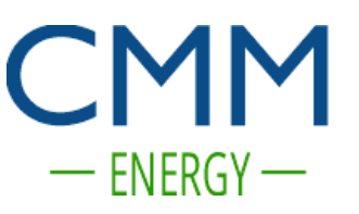 CMM ENERGY logo placeholder