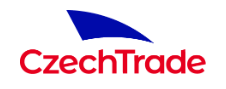 CzechTrade logo placeholder