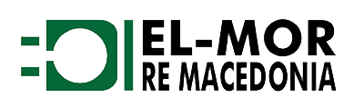 EL-MOR RE MACEDONIA logo placeholder