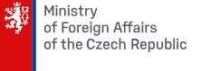 Ministry of Foreign Affairs of the Czech Republic logo placeholder