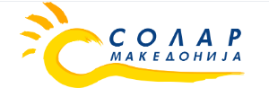 Solar Association of North Macedonia logo placeholder