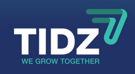 TIDZ logo placeholder
